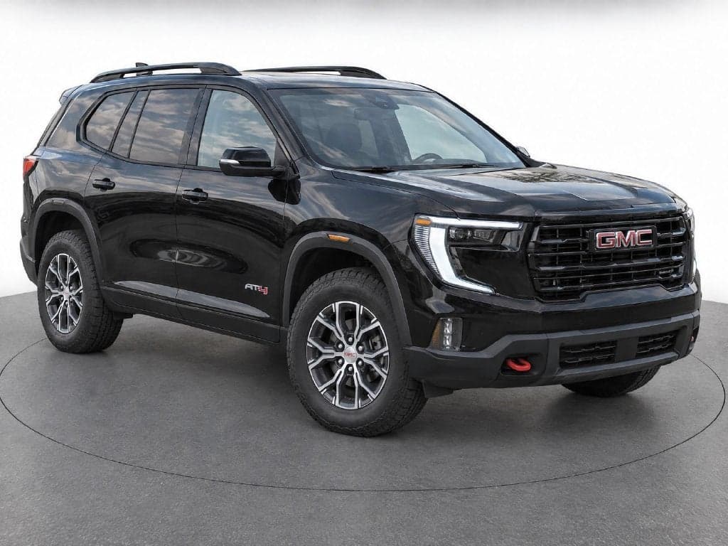 2024 GMC Acadia AWD AT4 — photo 1 of 8