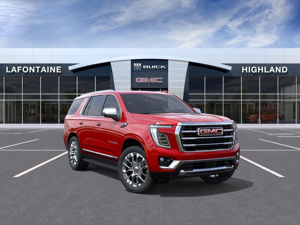 2026 GMC Yukon Elevation — photo 1 of 39