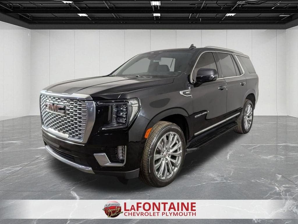 2023 GMC Yukon Denali — photo 1 of 49