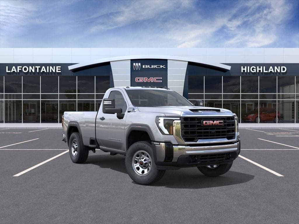2026 GMC Sierra 2500HD Pro — photo 1 of 24