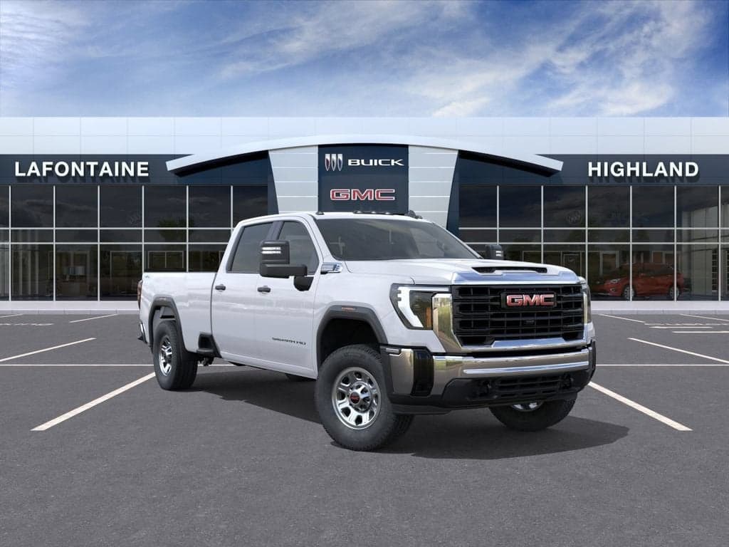 2026 GMC Sierra 2500 HD Pro — photo 1 of 39