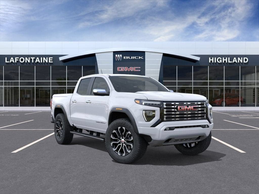 2026 GMC Canyon Denali — photo 1 of 39