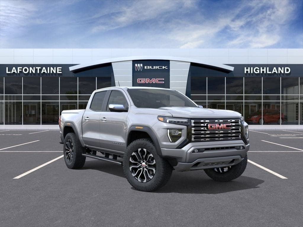 2026 GMC Canyon Denali — photo 1 of 39