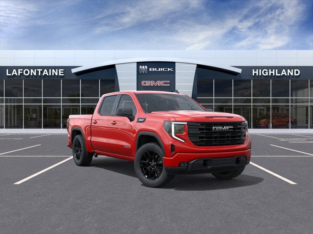 2026 GMC Sierra 1500 Elevation — photo 1 of 5