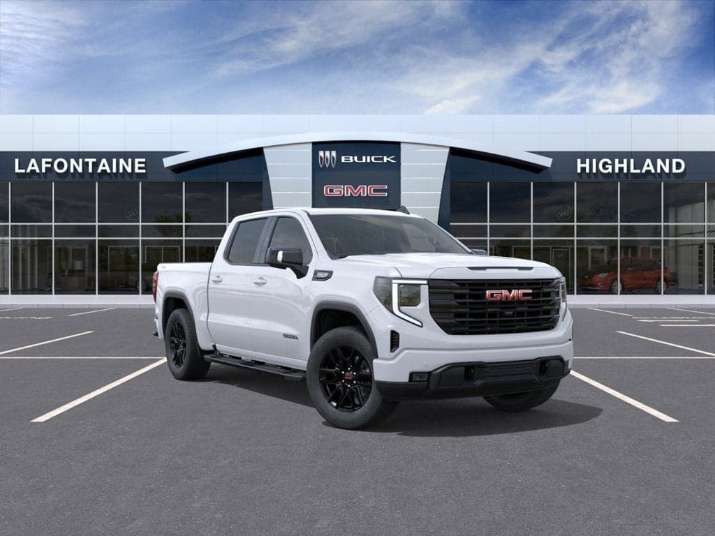 2026 GMC Sierra 1500 Elevation — photo 1 of 5