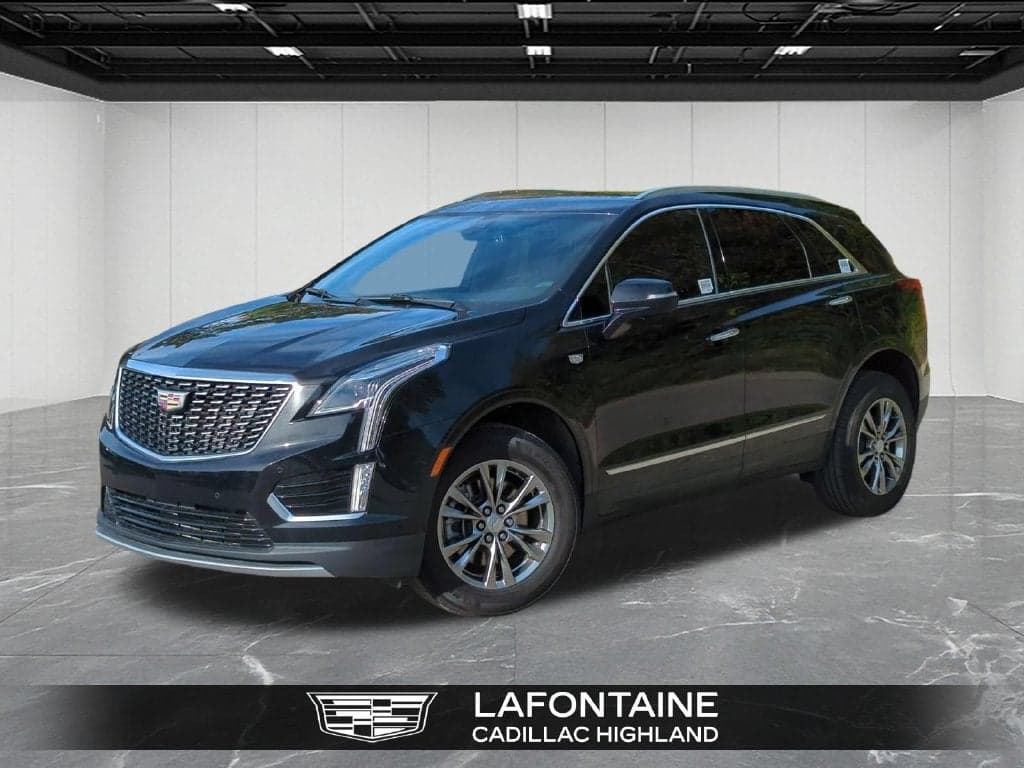 2023 Cadillac XT5 FWD Premium Luxury — photo 1 of 5