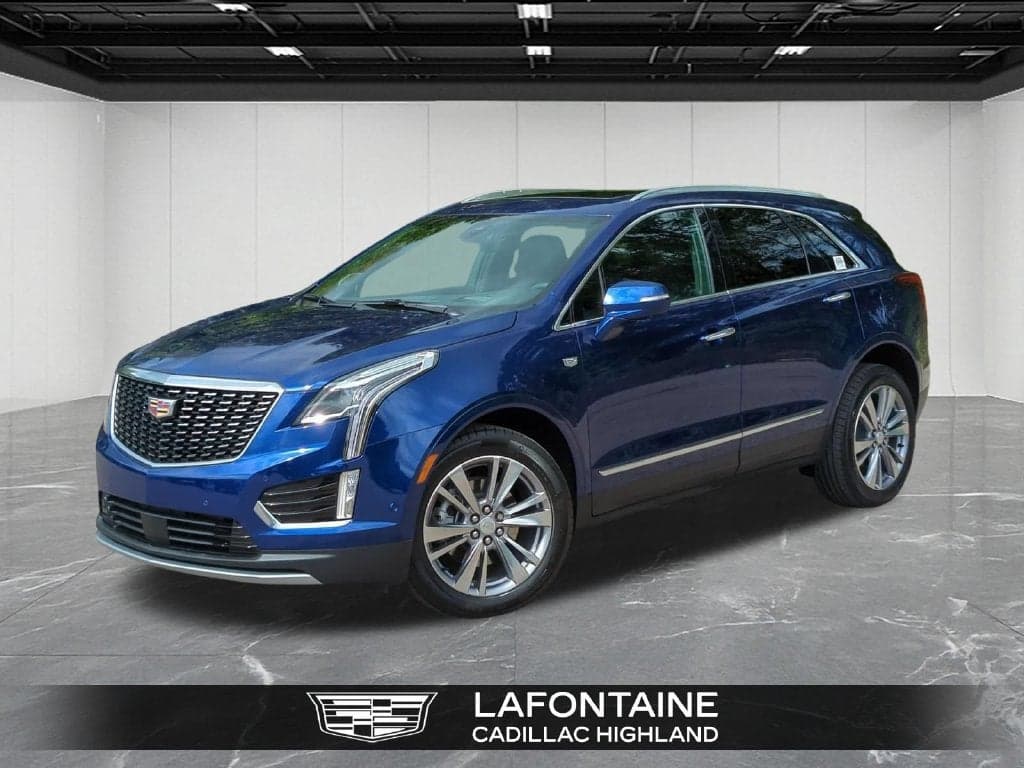 2024 Cadillac XT5 Base — photo 1 of 50