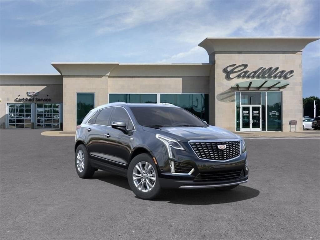 2023 Cadillac XT5 AWD Premium Luxury — photo 1 of 24