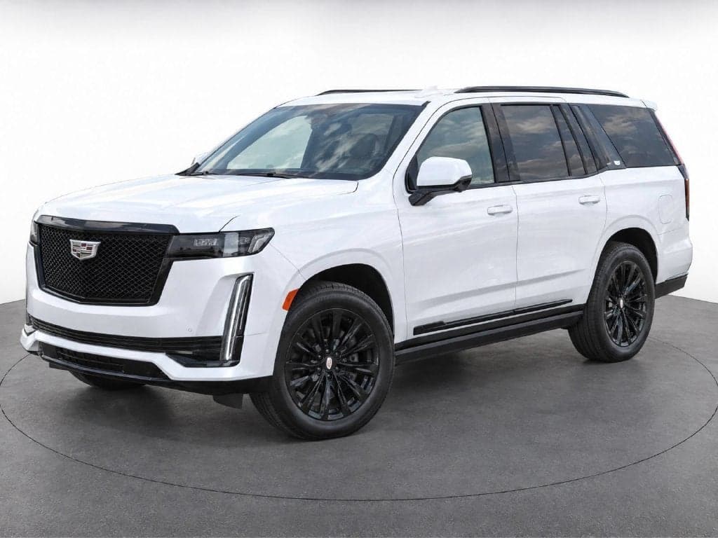 2024 Cadillac Escalade Base — photo 1 of 5