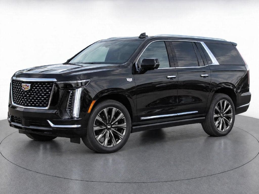 2025 Cadillac Escalade Base — photo 1 of 5