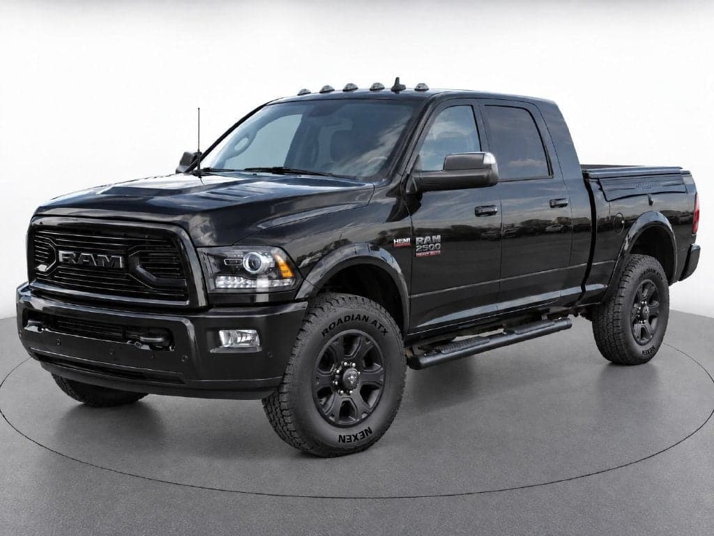 2018 RAM 2500 Laramie — photo 1 of 5