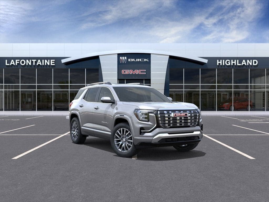 2027 GMC Terrain AWD Denali — photo 1 of 39