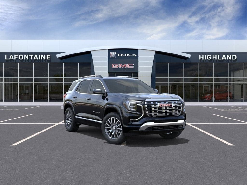 2027 GMC Terrain AWD Denali — photo 1 of 39