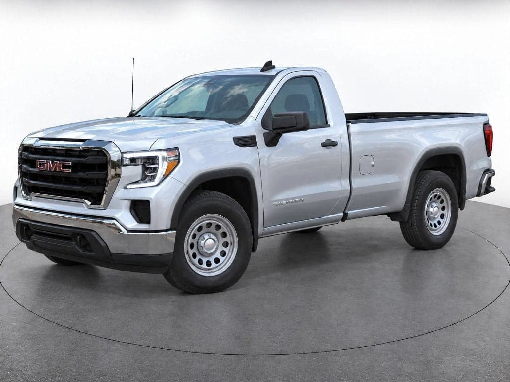 2021 GMC Sierra 1500 Base — photo 1 of 5