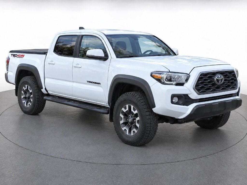 2023 Toyota Tacoma 4WD TRD Off Road — photo 1 of 12
