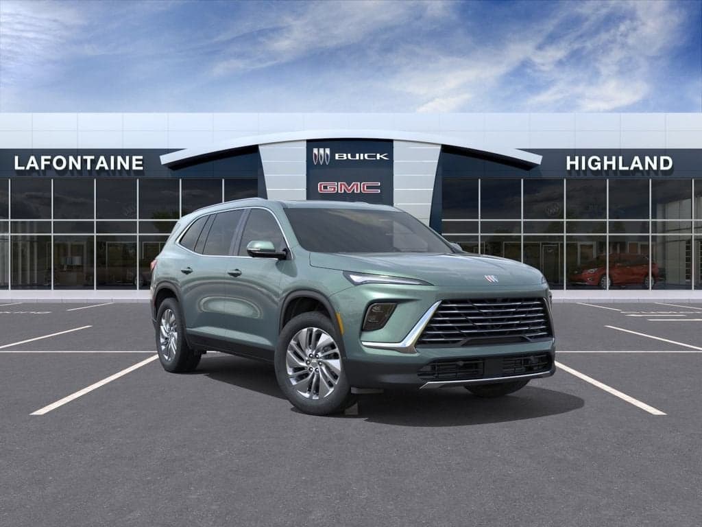 2027 Buick Enclave Preferred — photo 1 of 24