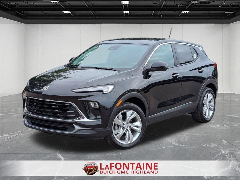 2024 Buick Encore GX Preferred — photo 1 of 42