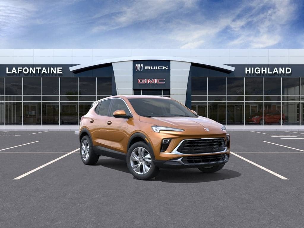 2026 Buick Encore GX Preferred — photo 1 of 39
