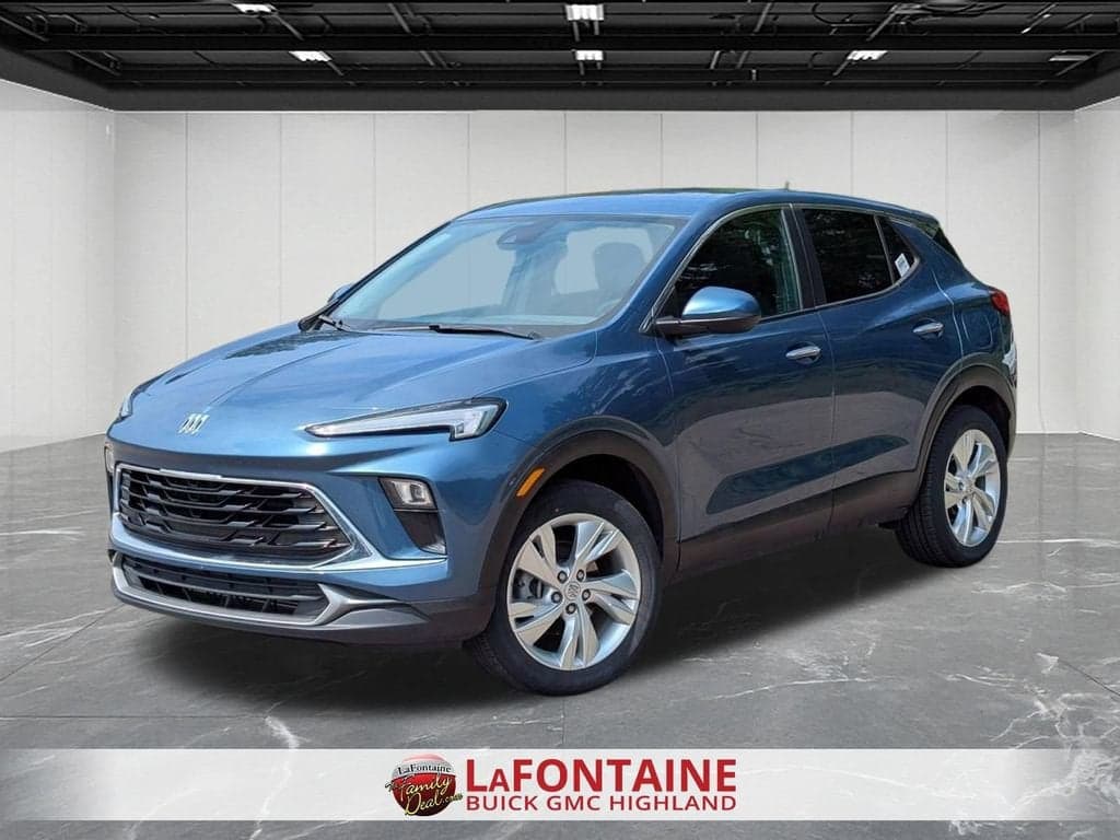 2024 Buick Encore GX Preferred — photo 1 of 42