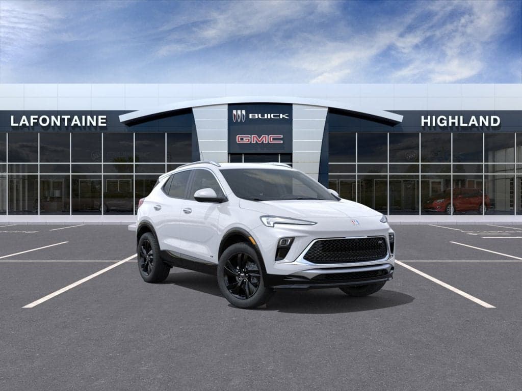 2026 Buick Encore GX Sport Touring — photo 1 of 5
