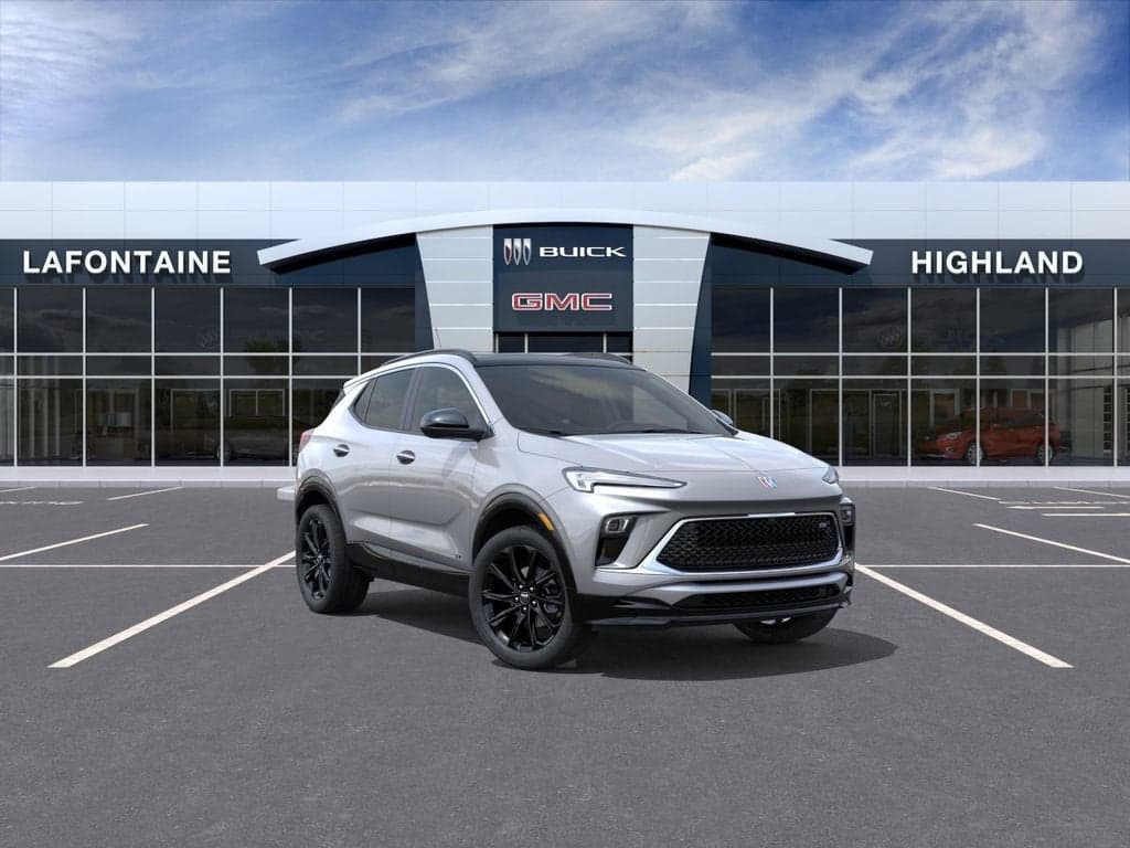 2026 Buick Encore GX Sport Touring — photo 1 of 39