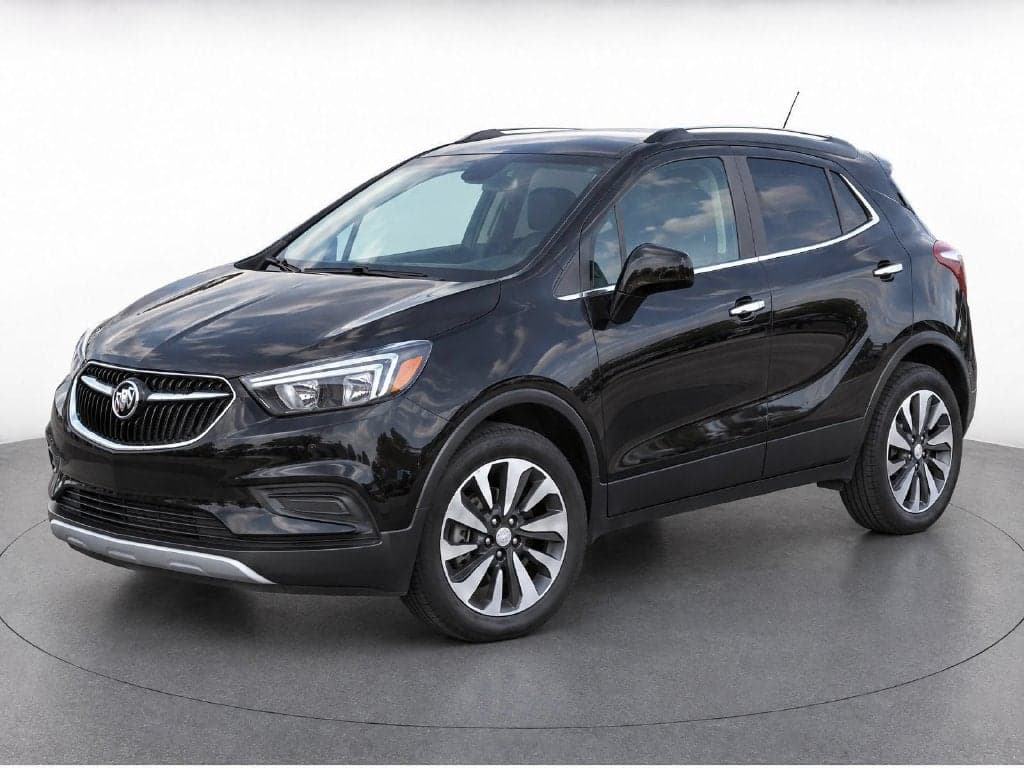 2021 Buick Encore Preferred — photo 1 of 5