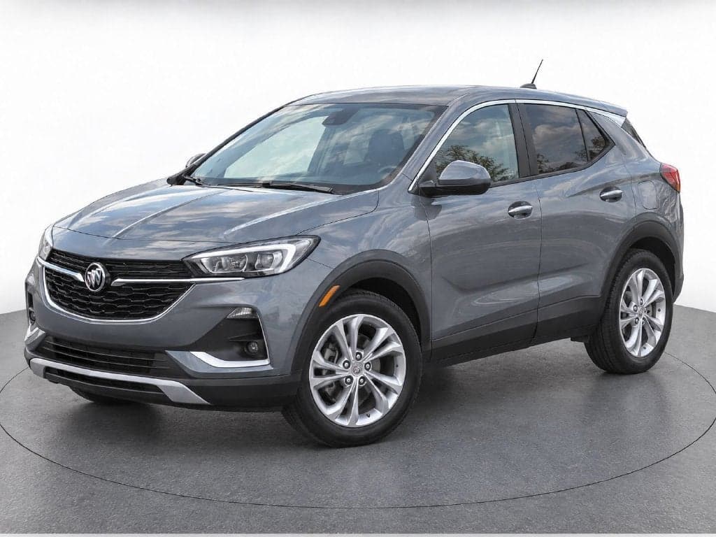2021 Buick Encore GX Preferred — photo 1 of 5