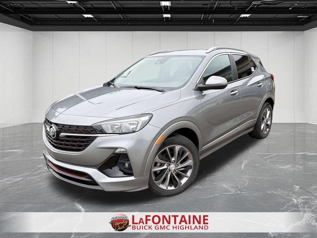 2023 Buick Encore GX Select — photo 1 of 42