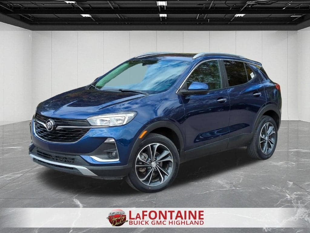 2023 Buick Encore GX Select — photo 1 of 5