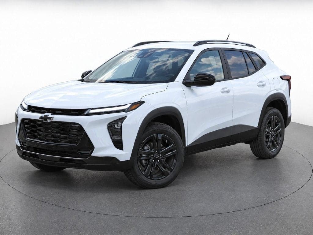 2024 Chevrolet Trax ACTIV — photo 1 of 5
