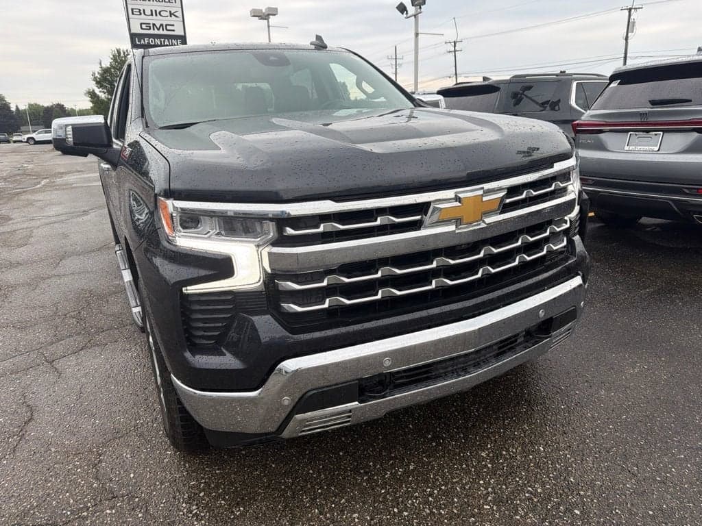 2024 Chevrolet Silverado 1500 LTZ — photo 1 of 18