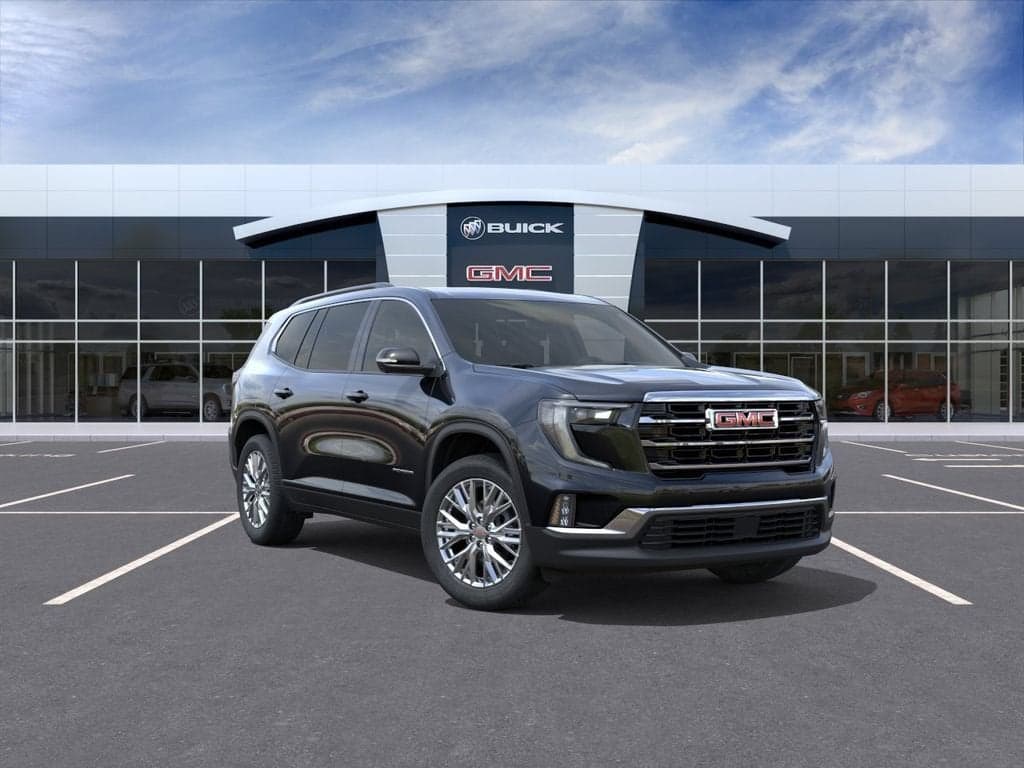 2026 GMC Acadia Elevation — photo 1 of 36