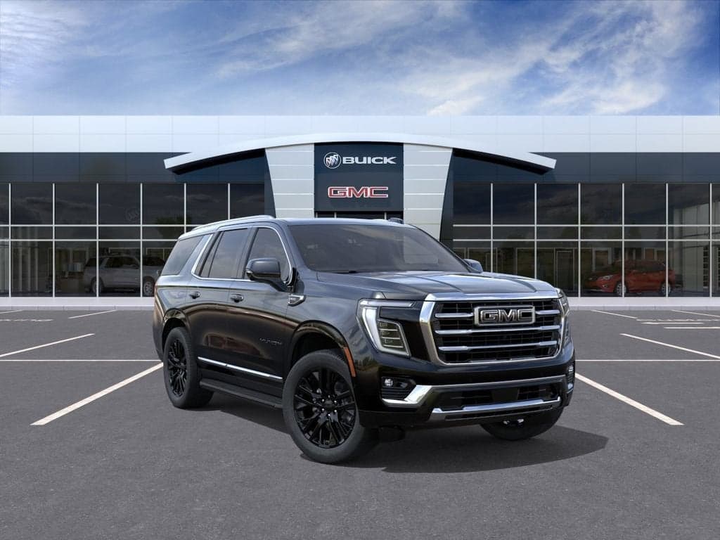 2026 GMC Yukon Elevation — photo 1 of 39