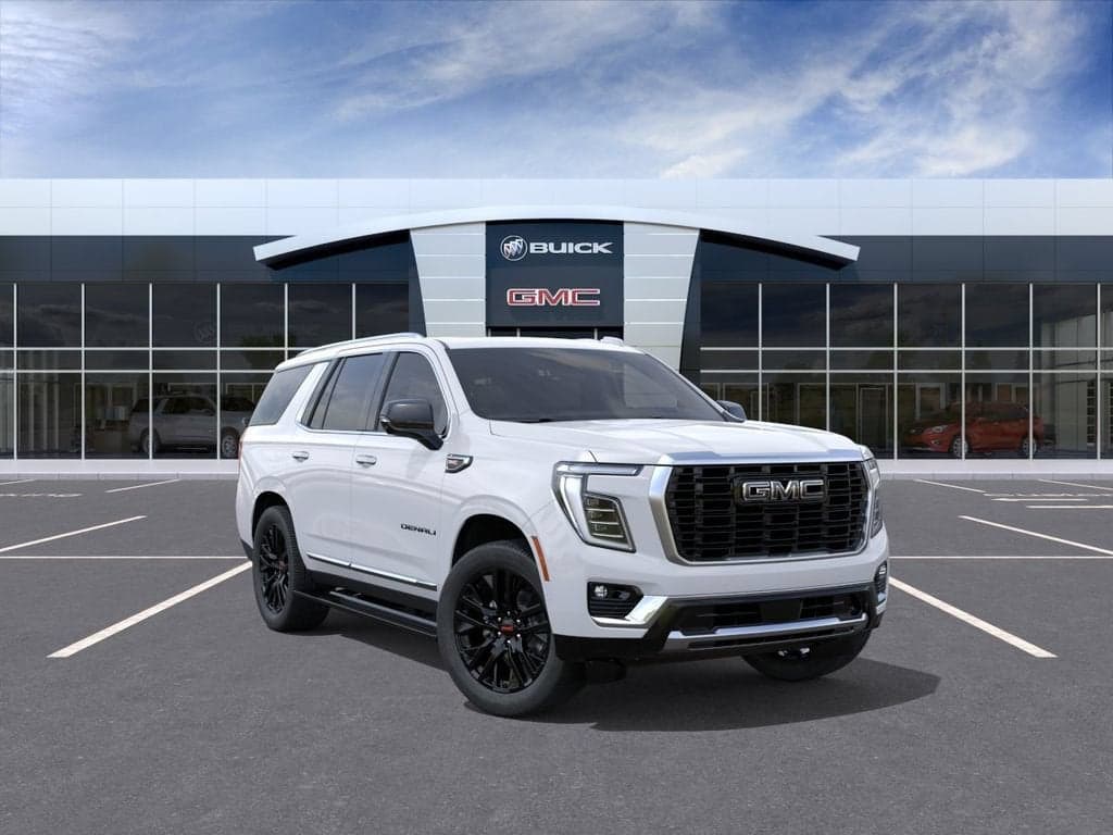 2026 GMC Yukon Denali — photo 1 of 39