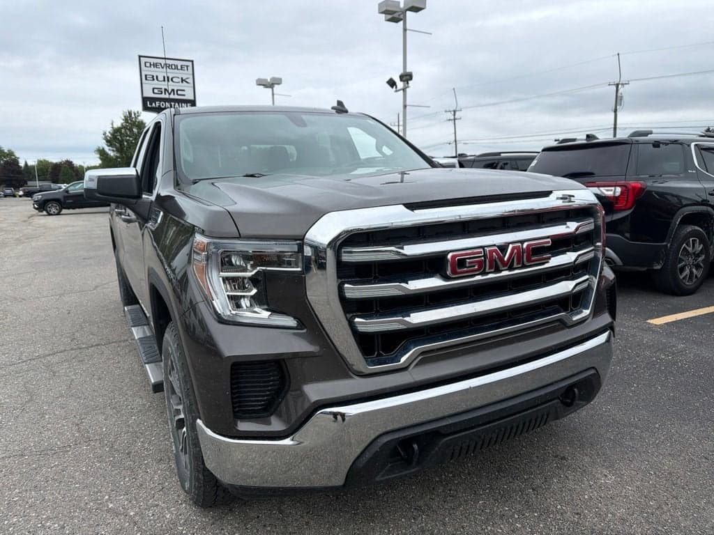 2019 GMC Sierra 1500 SLE — photo 1 of 32