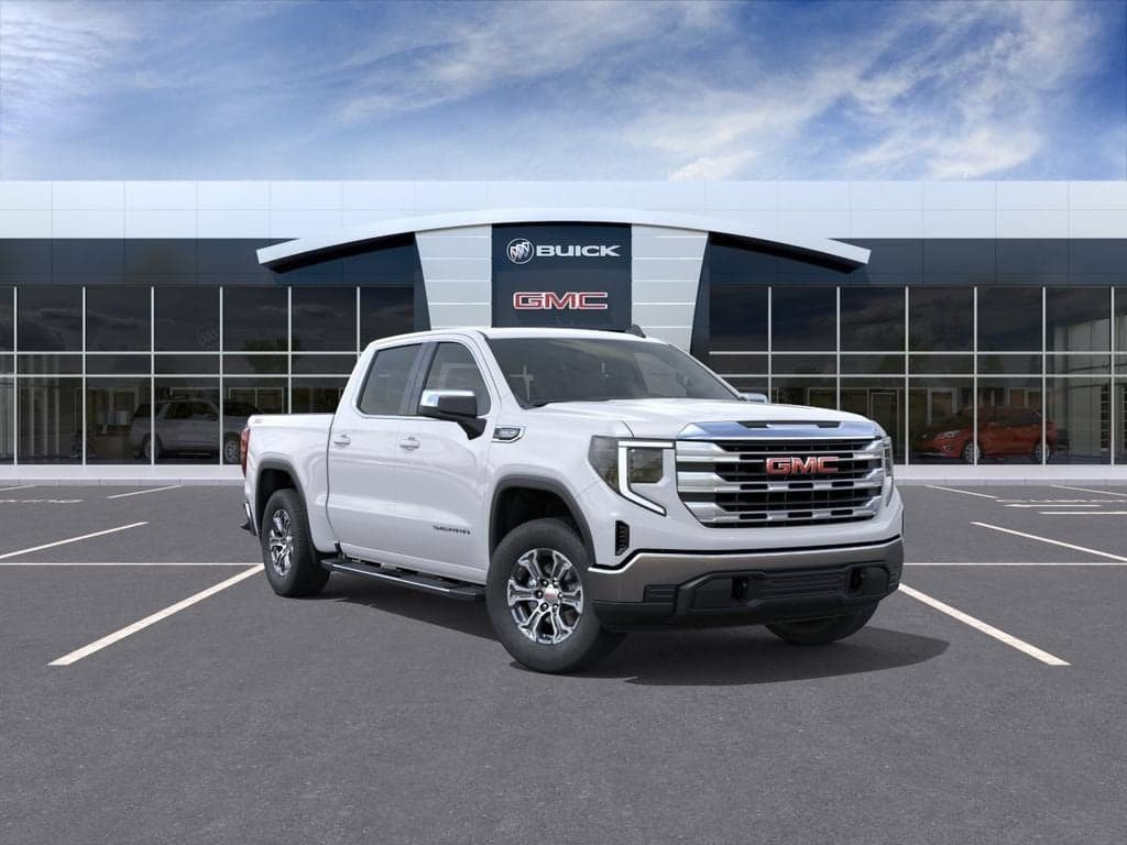 2026 GMC Sierra 1500 SLE — photo 1 of 24