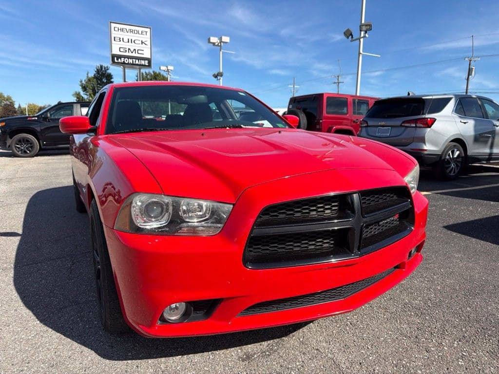 2014 Dodge Charger RT — photo 1 of 5