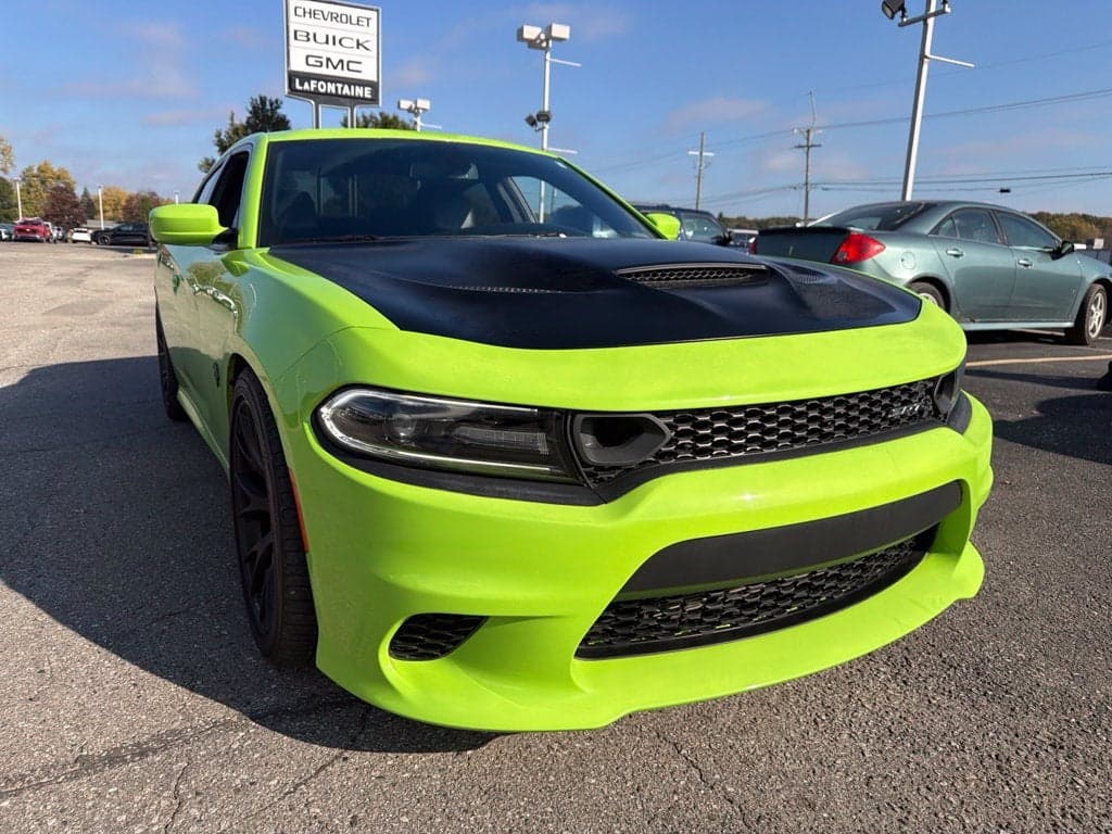 2019 Dodge Charger SRT Hellcat — photo 1 of 5