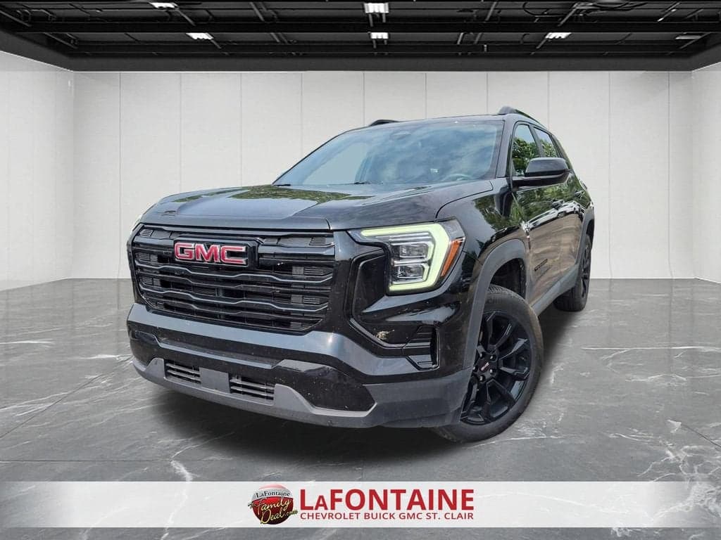 2025 GMC Terrain Elevation — photo 1 of 43
