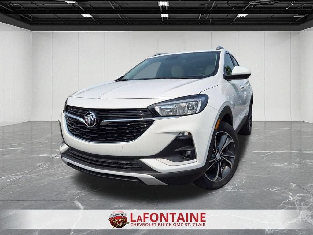 2023 Buick Encore GX Select — photo 1 of 39