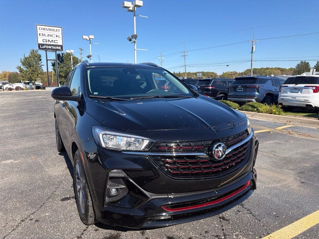 2023 Buick Encore GX Select — photo 1 of 5