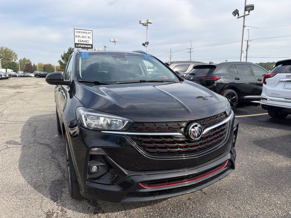 2023 Buick Encore GX Select — photo 1 of 5