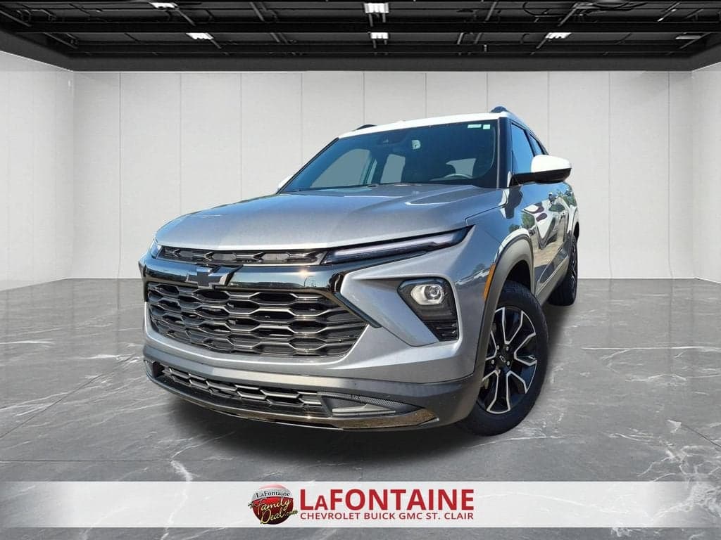 2024 Chevrolet Trailblazer ACTIV — photo 1 of 36