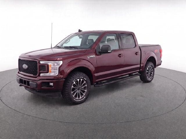 2019 Ford F-150 XLT — photo 1 of 38