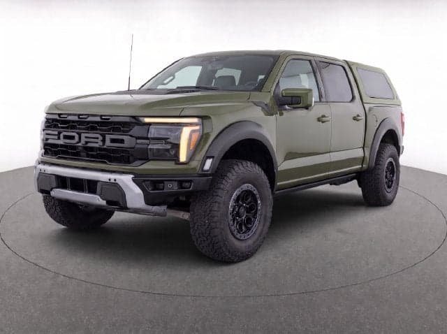 2025 Ford F-150 Raptor — photo 1 of 36