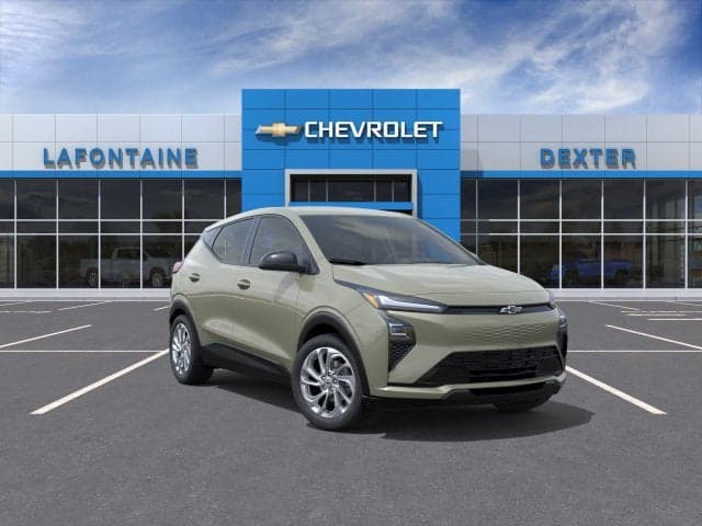 2027 Chevrolet Bolt LT — photo 1 of 24