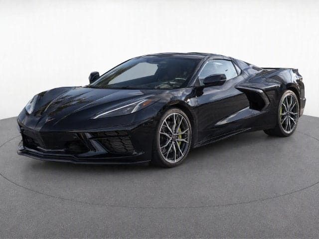 2024 Chevrolet Corvette 2LT — photo 1 of 50