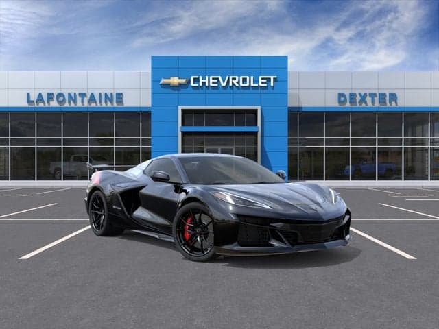 2027 Chevrolet Corvette 2LT — photo 1 of 24