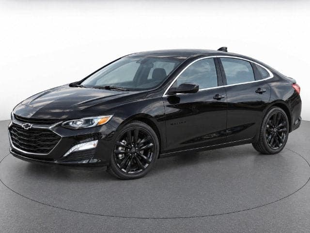 2024 Chevrolet Malibu 1LT — photo 1 of 5