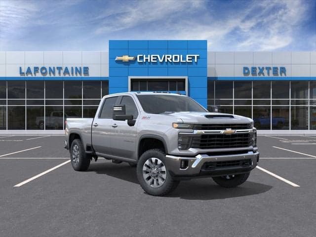 2026 Chevrolet Silverado 2500HD LT — photo 1 of 24